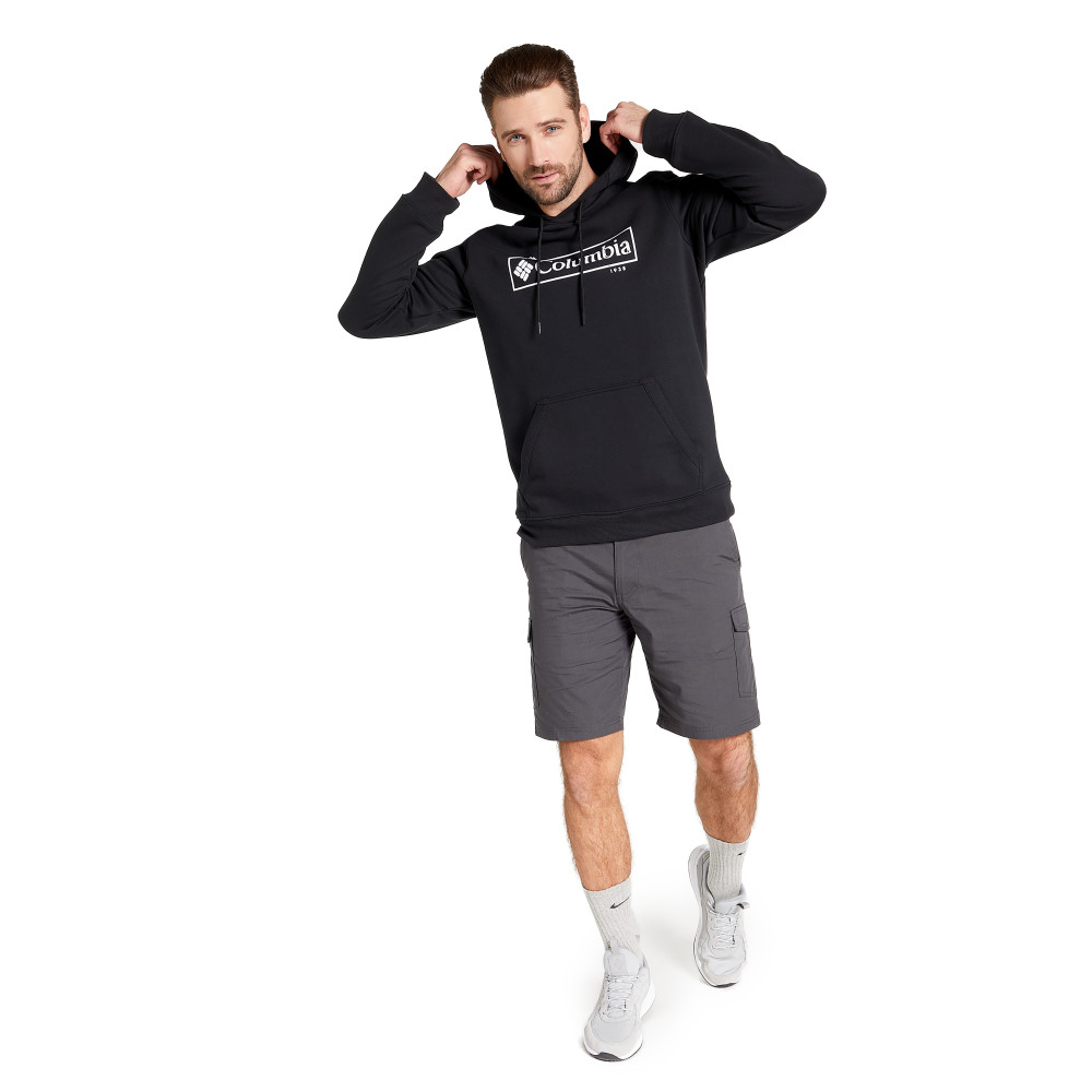 Худи мужская CSC Basic Logo II Hoodie - фото 3
