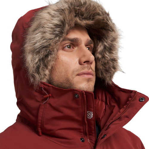 Парка мужская South Canyon III Long Parka