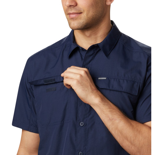 Рубашка с коротким рукавом мужская Silver Ridge 2.0 Short Sleeve Shirt