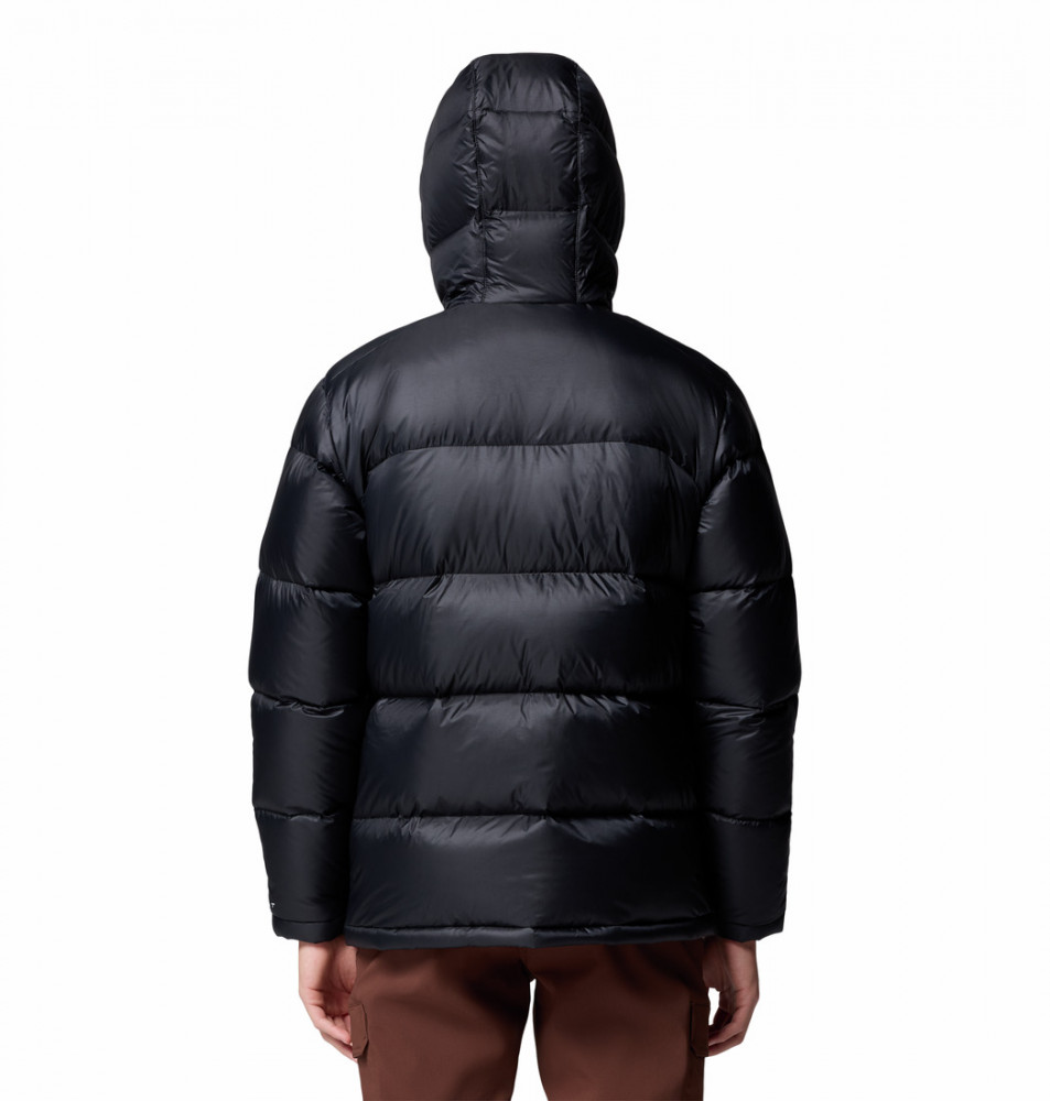 Пуховик мужской Cloudview Down Hooded Jacket - фото 3