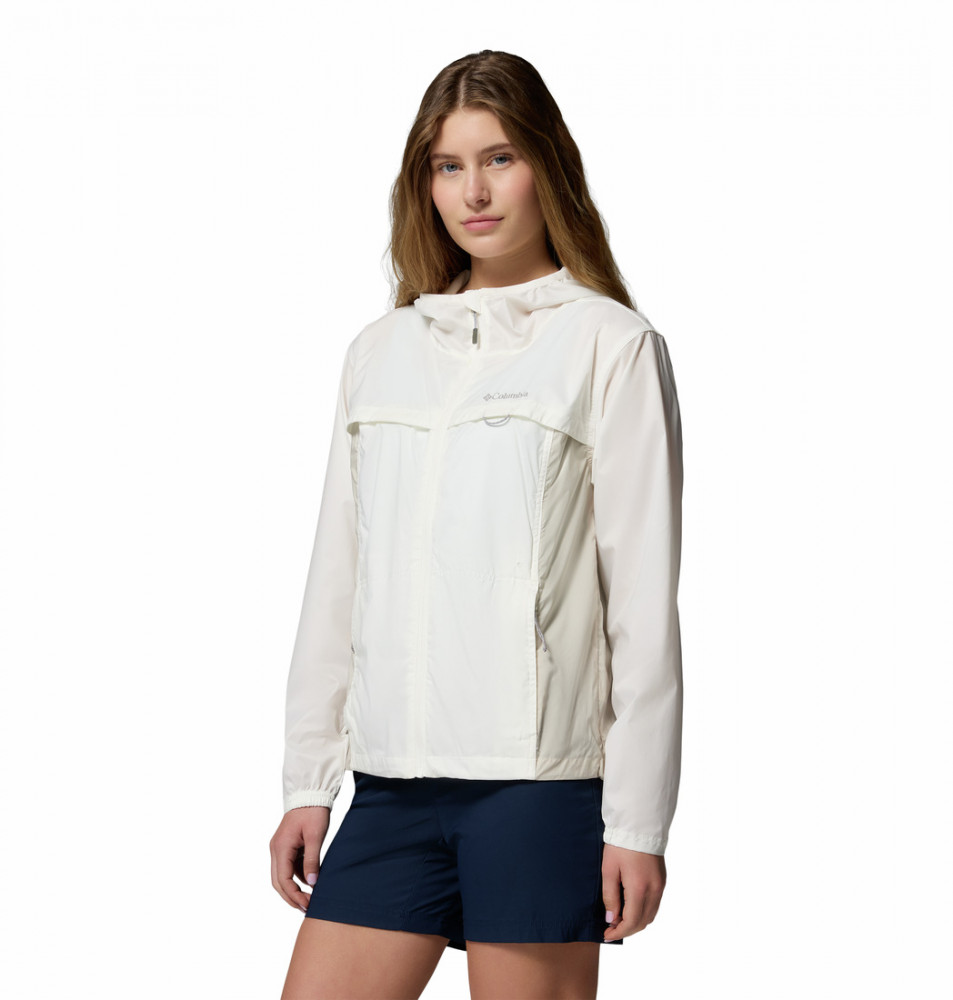 Ветровка женская Crested Canyon Windbreaker - фото 2