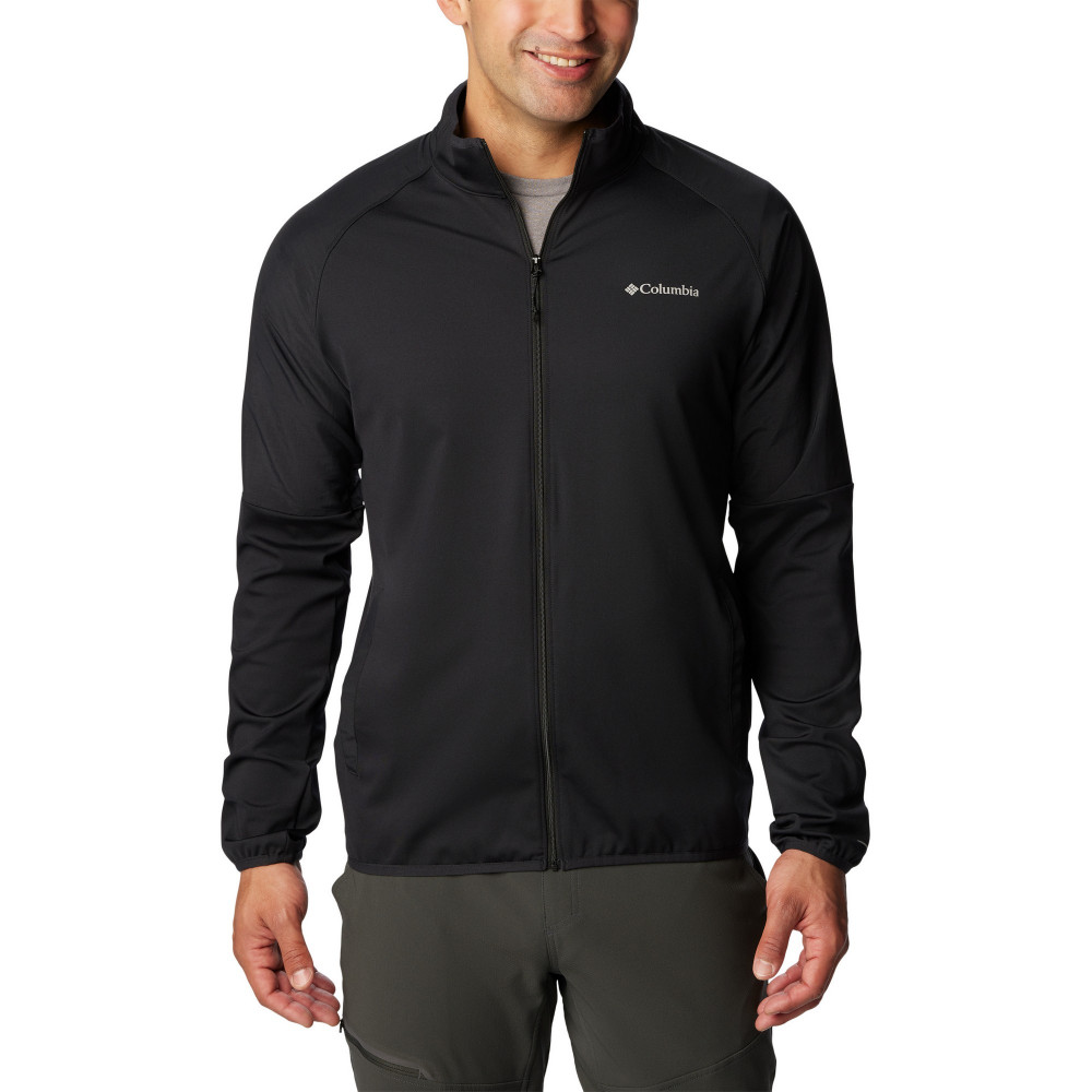Джемпер мужской Black Mesa Knit Full Zip - фото 1