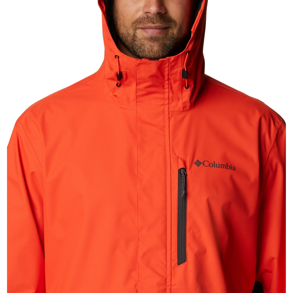 Ветровка мужская Hikebound Jacket - фото 4