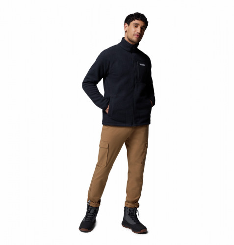 Джемпер флисовый мужской Jasper Ridge Pebbled Full Zip Fleece