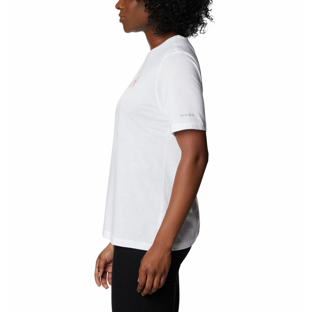 Футболка женская Bluebird Day Relaxed Crew Neck - фото 3