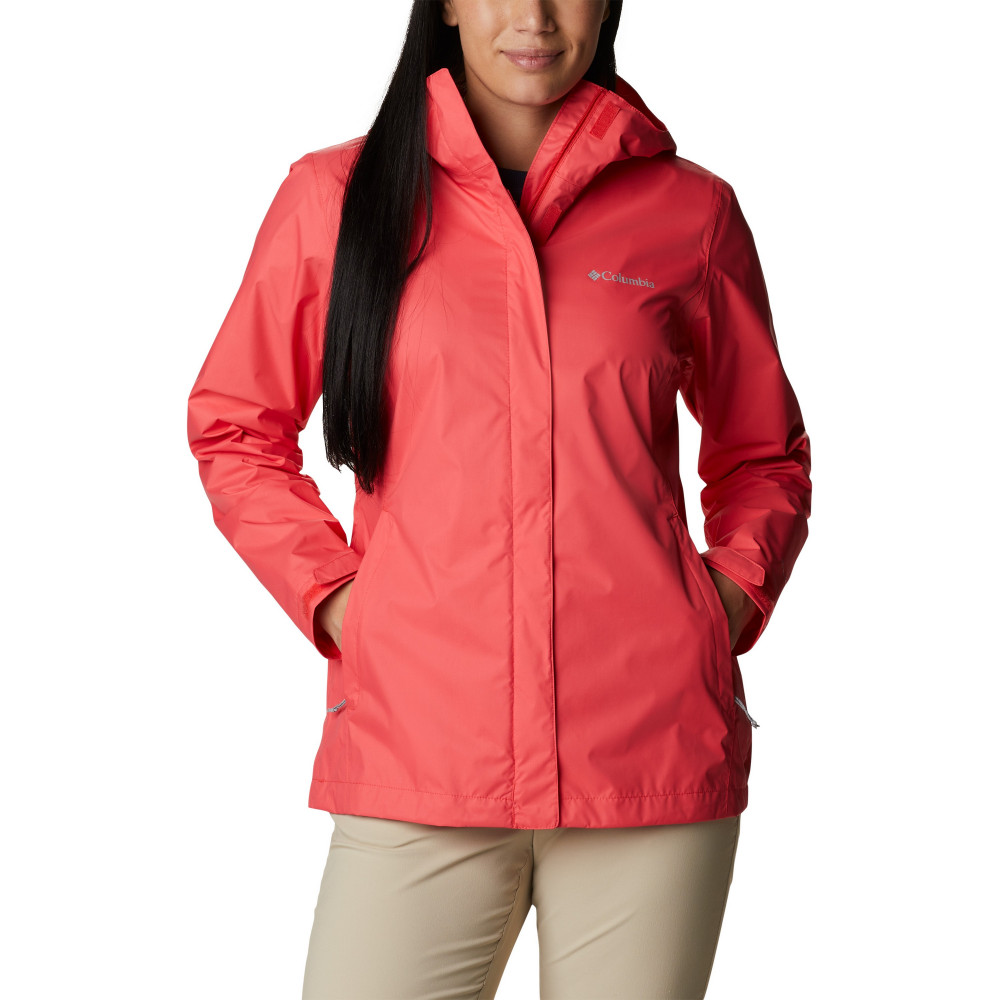 Columbia arcadia ii store jacket for ladies