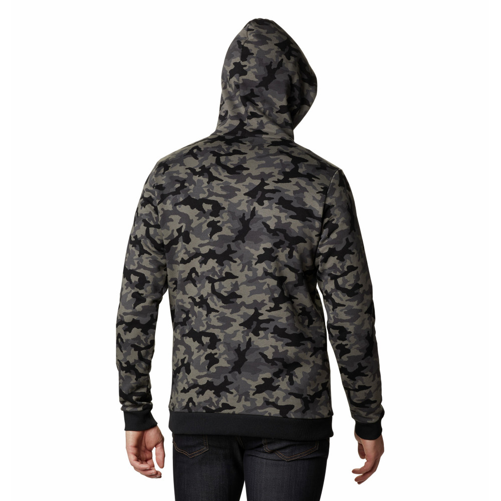 Худи мужская M Logo Printed Hoodie - фото 2