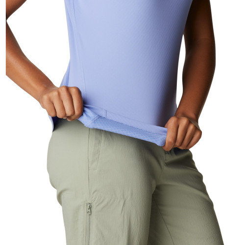 Футболка женская Zero Rules Short Sleeve Shirt