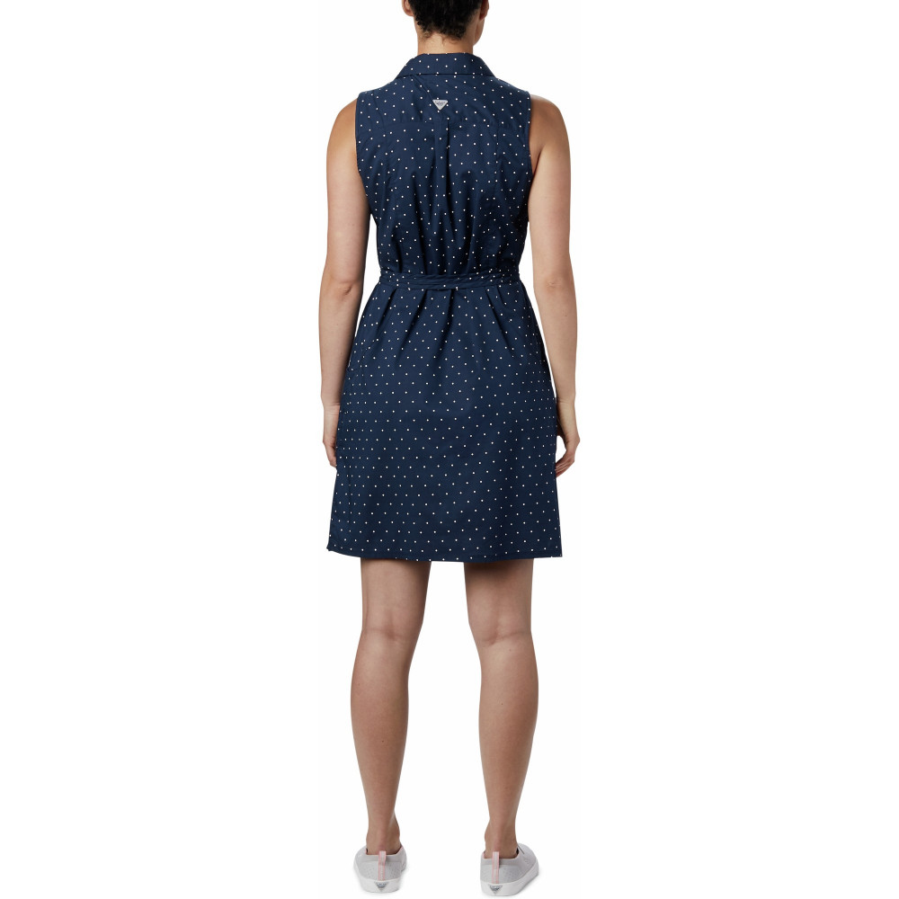 Платье женское Bonehead Stretch SL Dress - фото 2