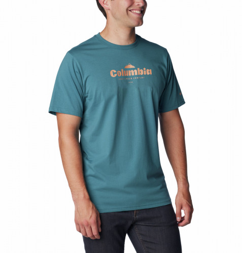 Футболка мужская CSC Seasonal Logo Tee
