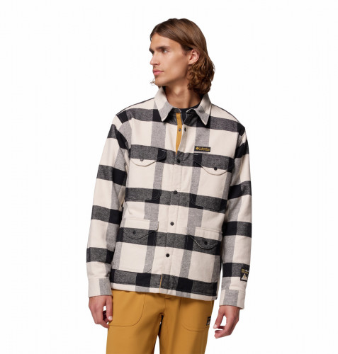 Легкая куртка мужская High Cascades Shirt Jacket