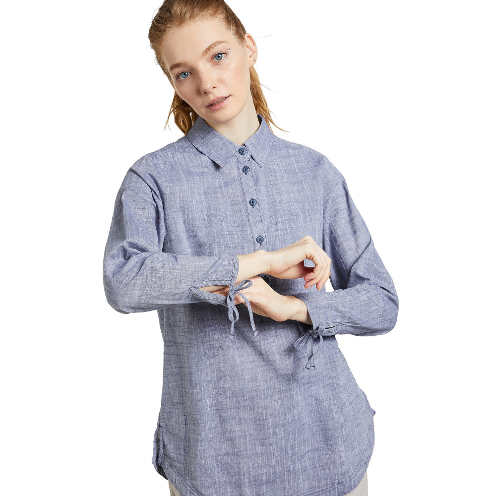 Рубашка женская Camp Henry II Tunic - фото 1