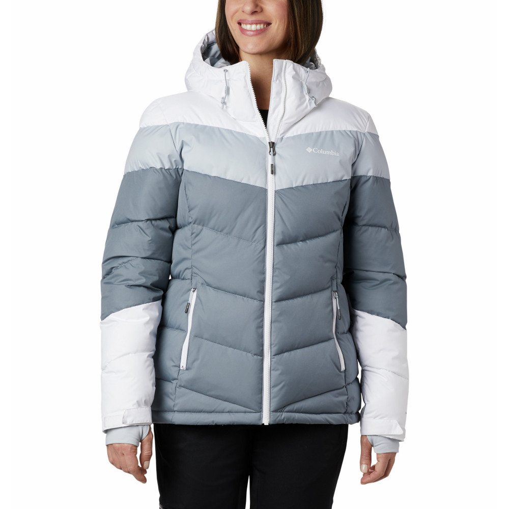 Куртка утепленная женская Abbott Peak Insulated Jacket - фото 1