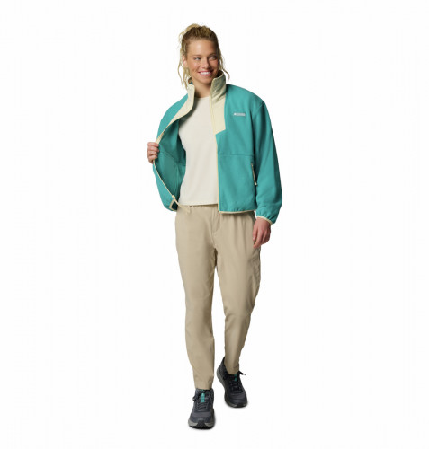 Джемпер флисовый женский Sequoia Grove Full Zip Fleece