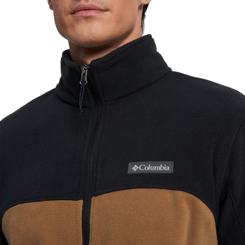Джемпер флисовый мужской Basin Trail III Full Zip