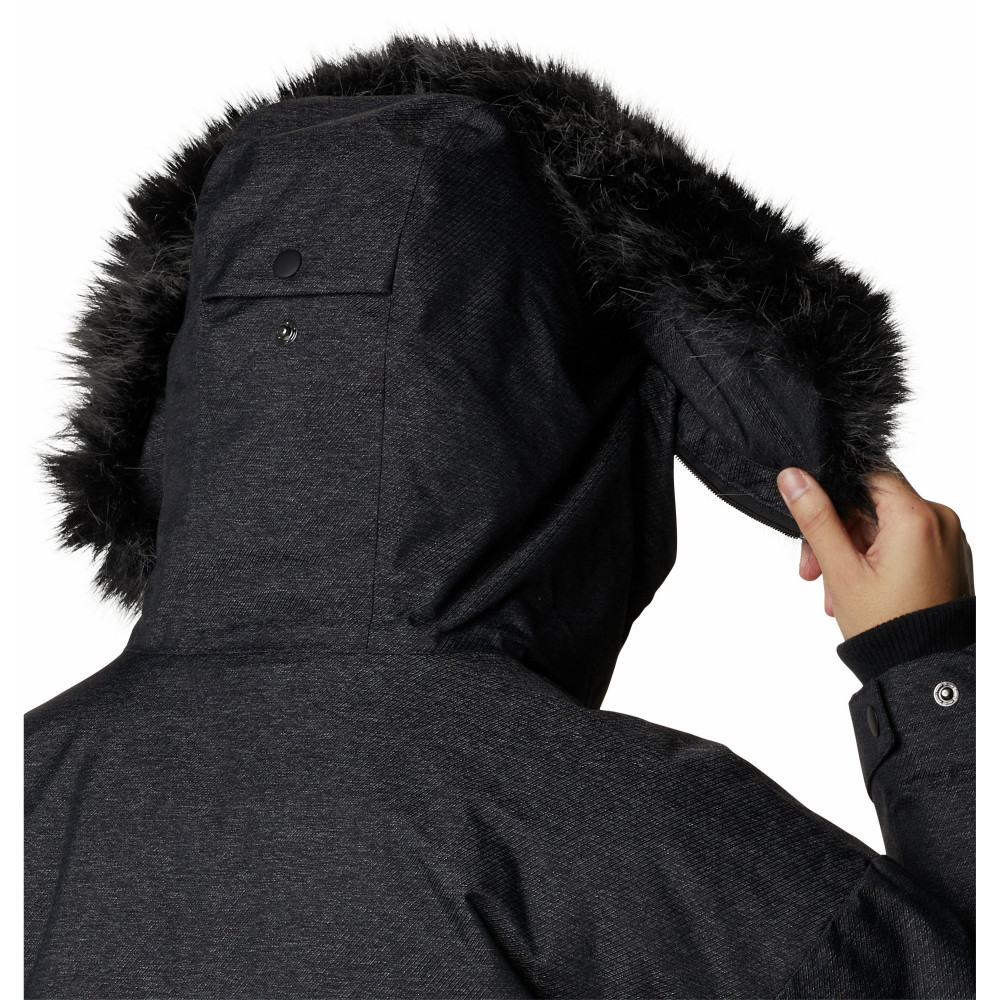 Куртка пуховая женская Mount Si Down Parka - фото 6