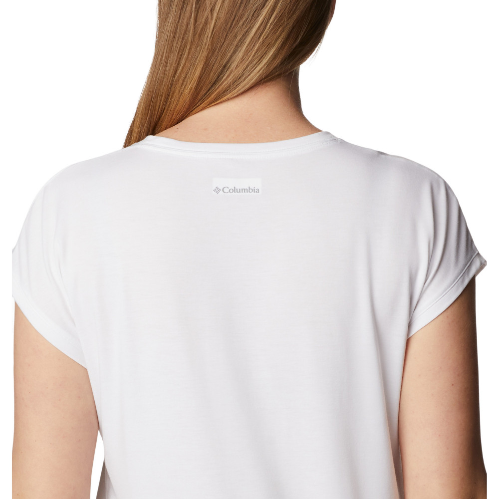 Футболка женская Boundless Trek Short Sleeve Tee - фото 5