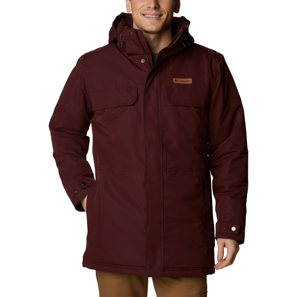 Columbia hardy cheap road jacket