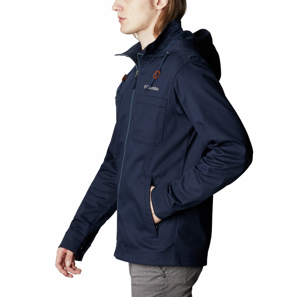 Куртка мужская Puzzle Park Hooded Jacket - фото 3