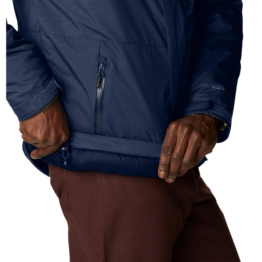 Куртка утепленная мужская Oak Harbor Insulated Jacket, Plus Size - фото 6