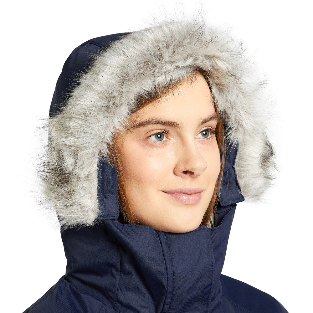 Куртка утепленная женская Suttle Mountain Insulated Jacket - фото 4