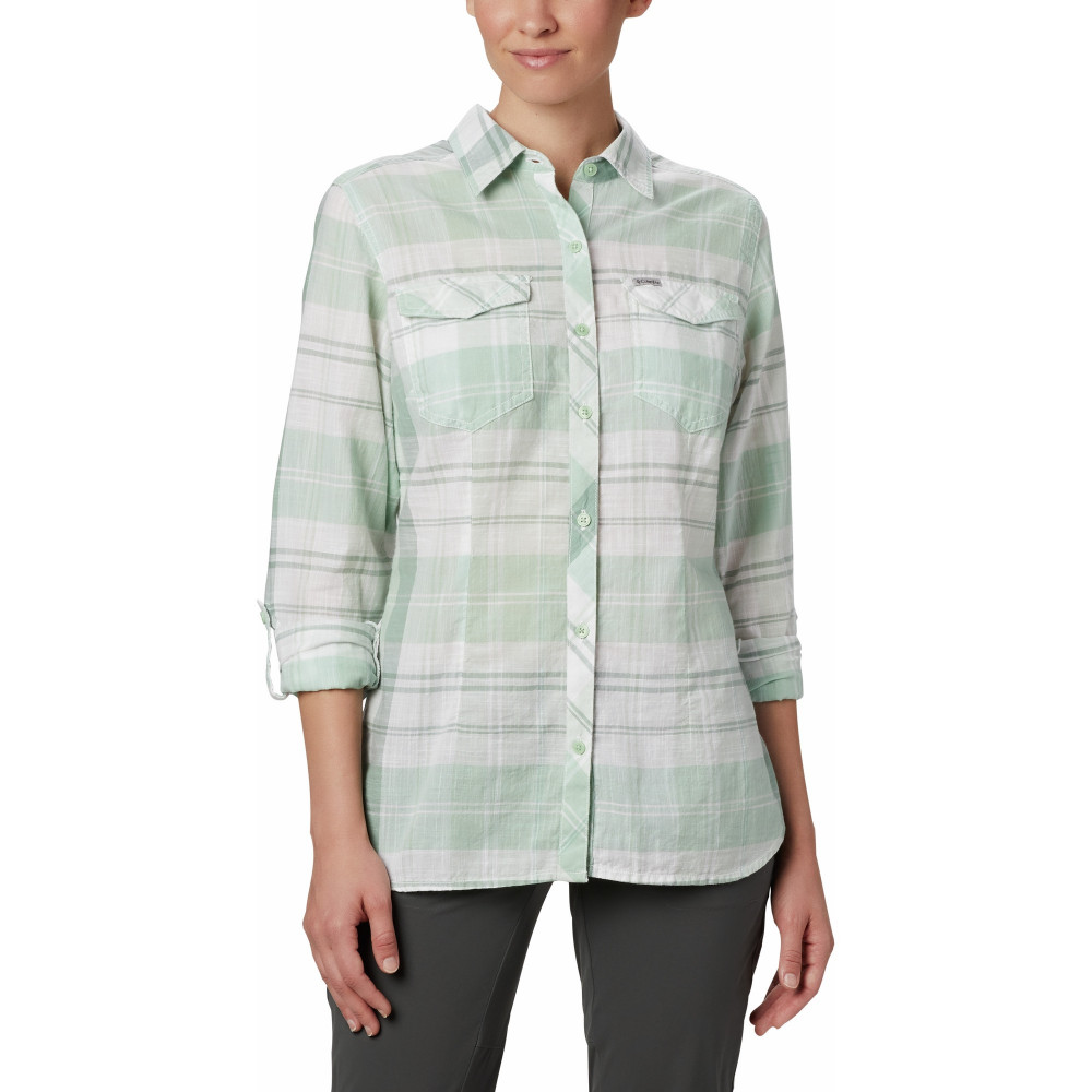 Рубашка женская Camp Henry II LS - фото 3