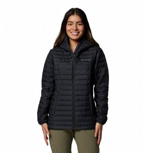 Куртка утепленная женская Silver Falls II Hooded Jacket