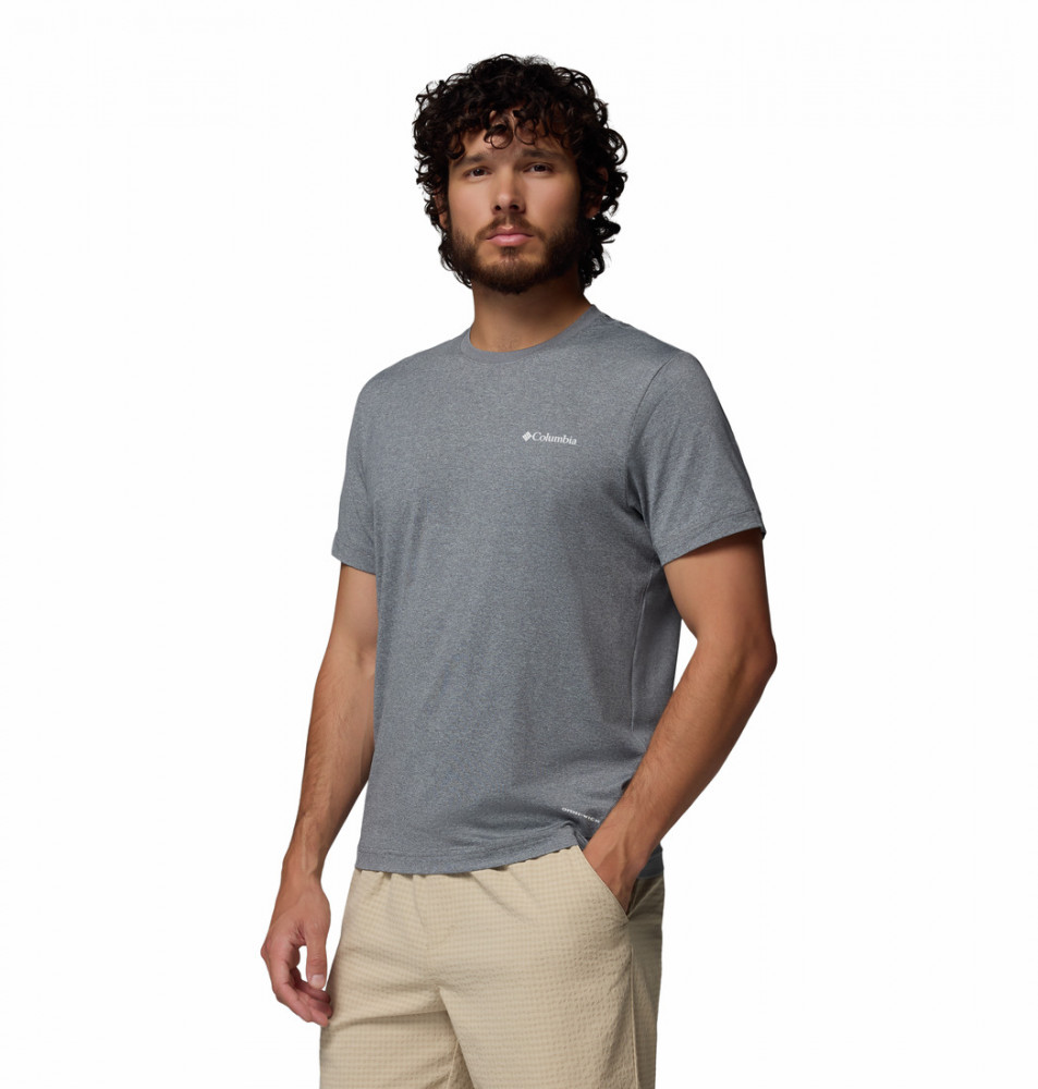 Футболка мужская Parsons Point SS Logo Tee - фото 2