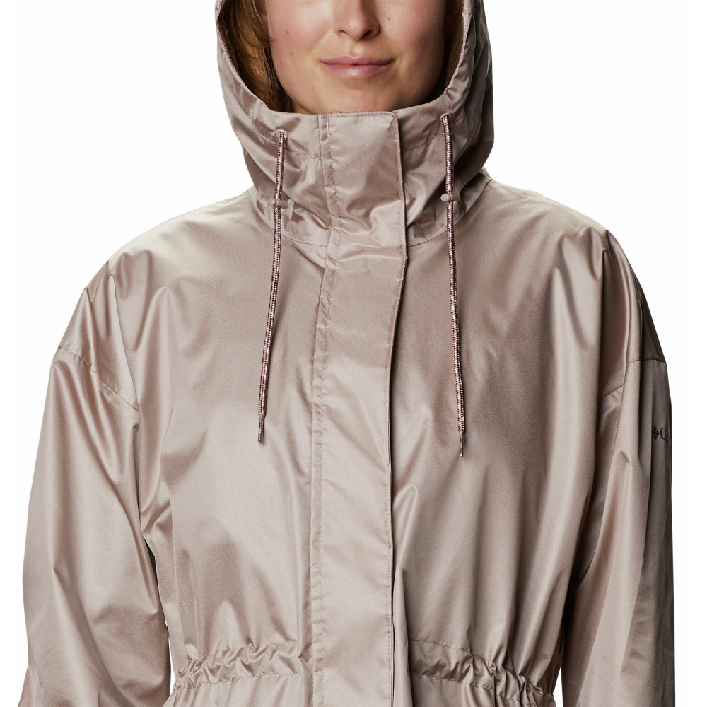 Ветровка женская Splash Side Jacket - фото 4