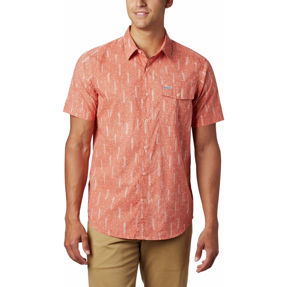 Рубашка мужская Summer Chill - фото 1