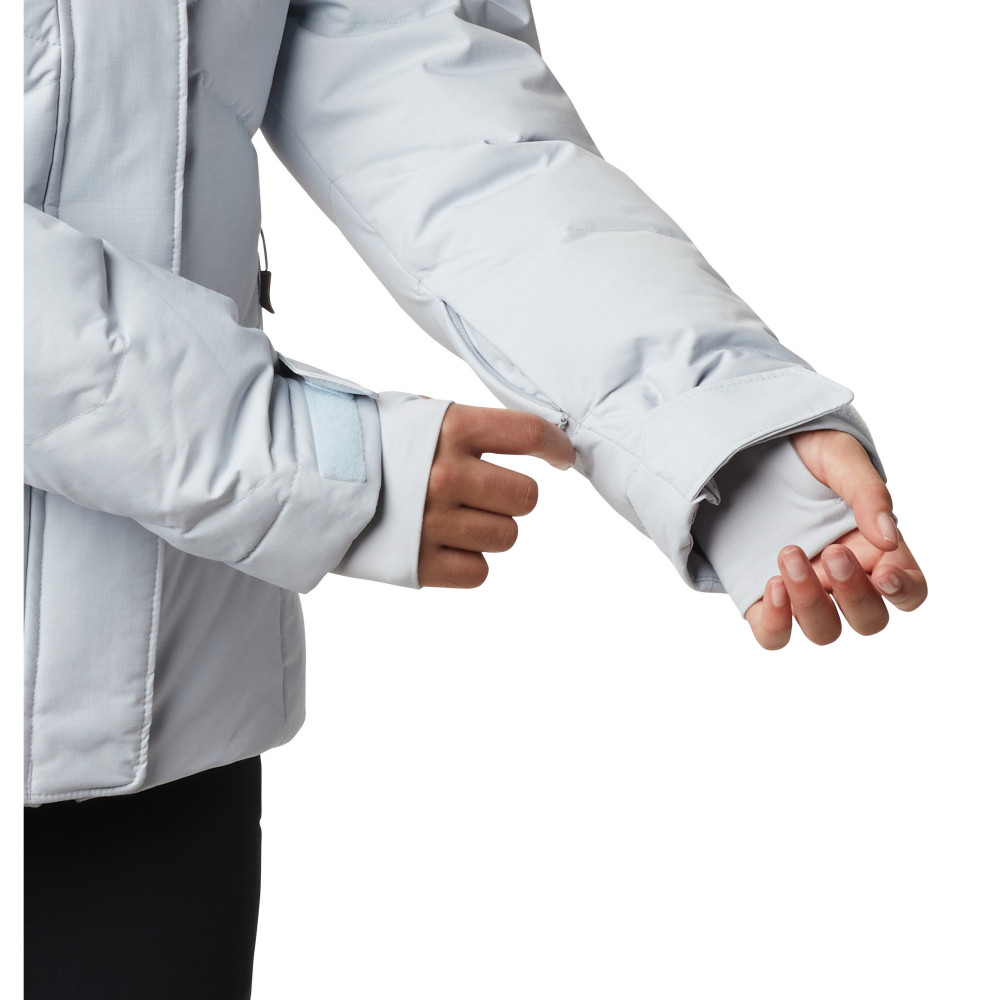 Куртка пуховая женская Lay D Down II Jacket - фото 10