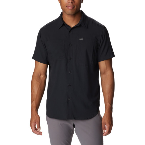 Рубашка с коротким рукавом мужская Silver Ridge Utility Lite Short Sleeve