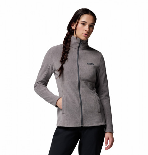 Джемпер флисовый женский Basin Trail Iii Full Zip
