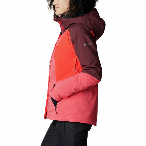 Куртка утепленная женская Glacier View Insulated Jacket - фото 3
