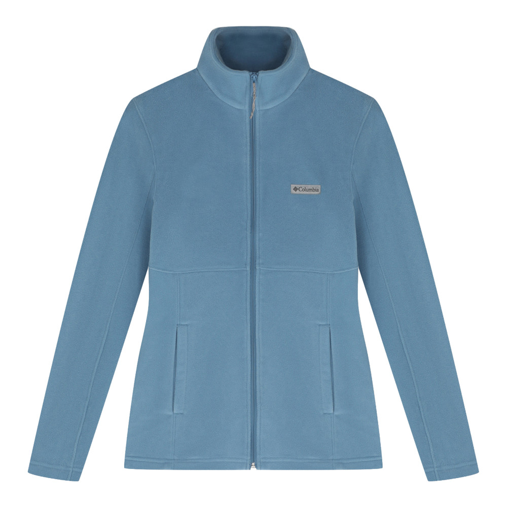 Джемпер флисовый женский Basin Trail Iii Full Zip - фото 2