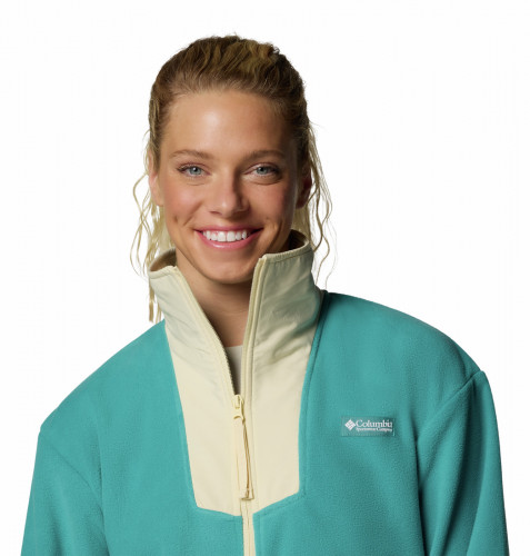 Джемпер флисовый женский Sequoia Grove Full Zip Fleece