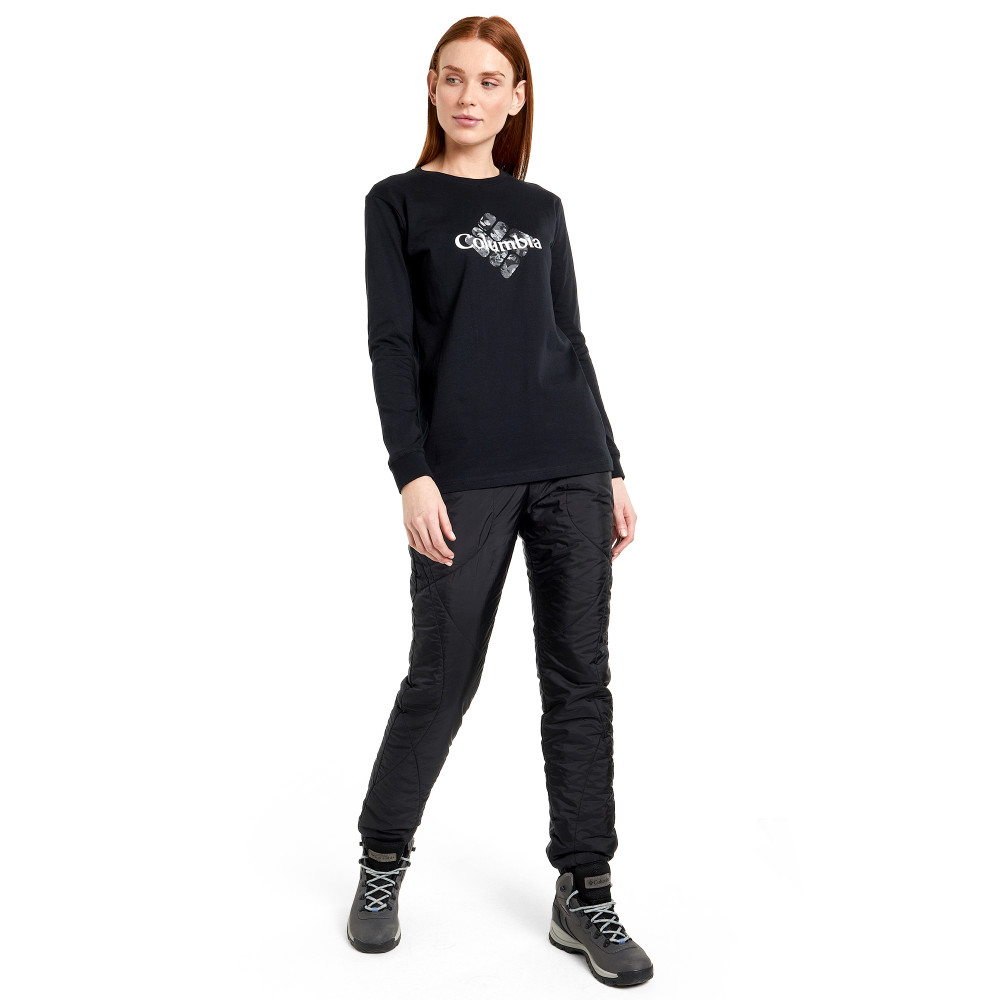 Лонгслив женский Culver City LS Graphic Tee - фото 3