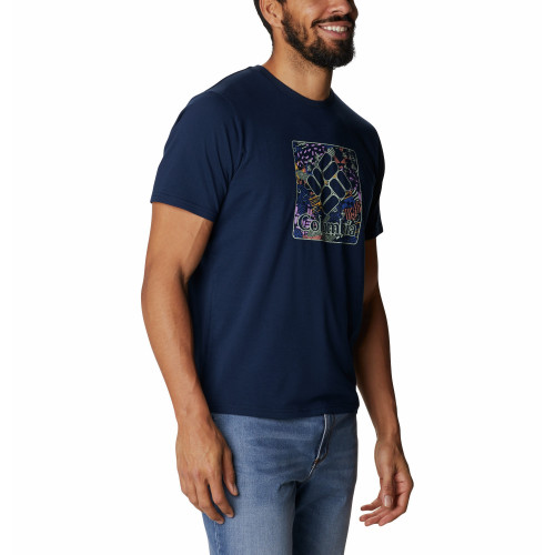 Футболка мужская Men's Sun Trek™ - фото 4