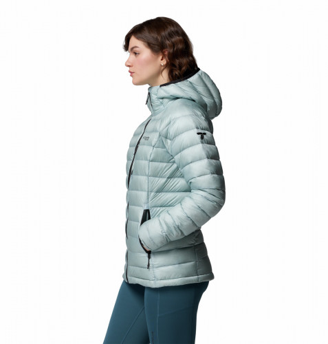 Пуховик женский Arctic Crest Down Hooded Jacket
