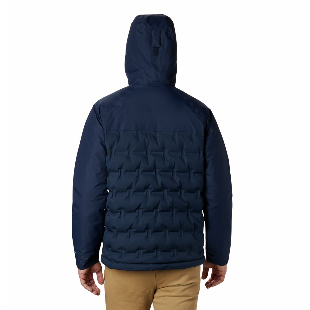Куртка пуховая мужская Grand Trek Down Jacket - фото 2