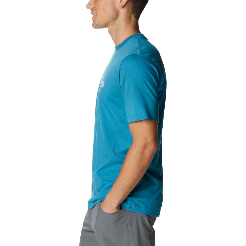 Футболка мужская CSC Basic Logo Short Sleeve - фото 3