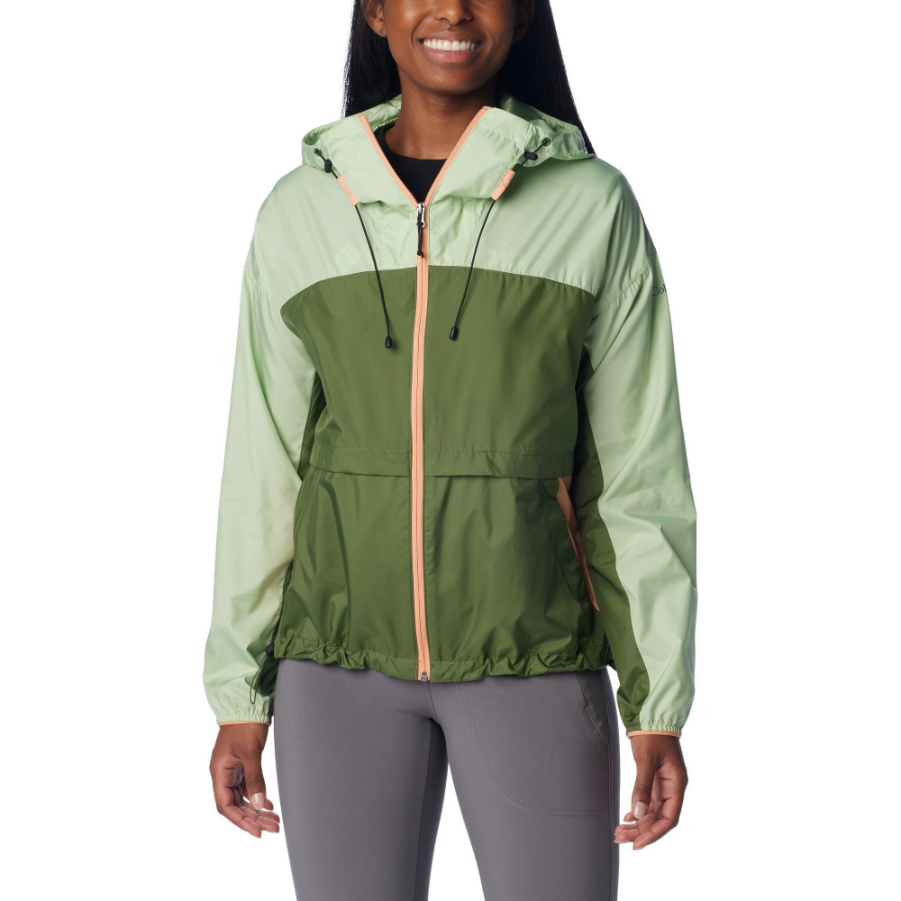 Ветровка женская Alpine Chill Windbreaker - фото 1