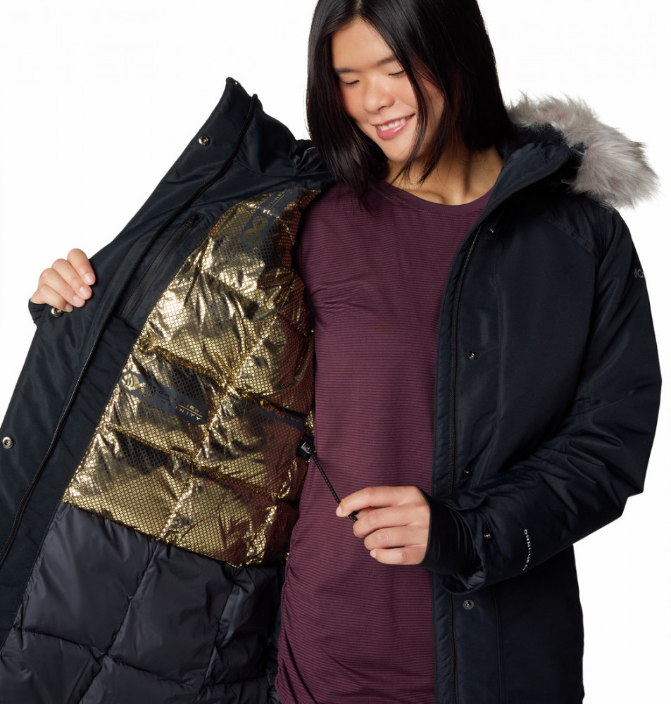 Куртка утепленная женская Little Si Insulated Parka - фото 9