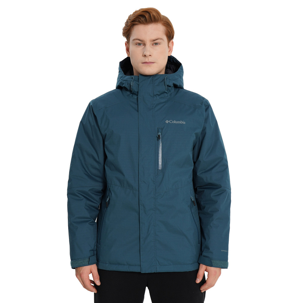 Куртка утепленная мужская Oak Harbor II Insulated Jacket - фото 2