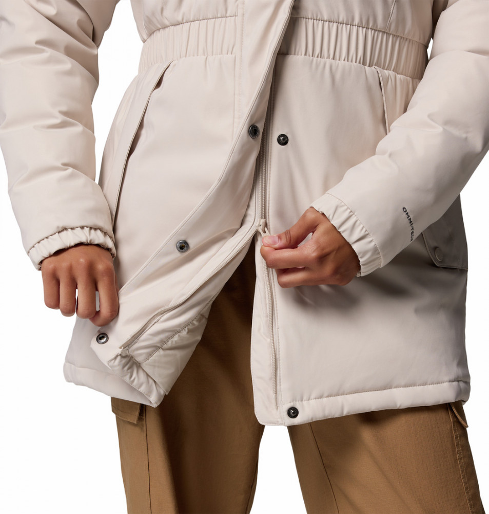 Пуховик женский Kennedy Meadows Mid Down Parka - фото 9