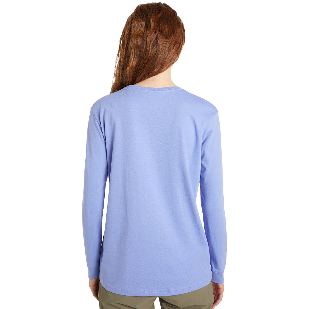 Лонгслив женский Culver City LS Graphic Tee - фото 2