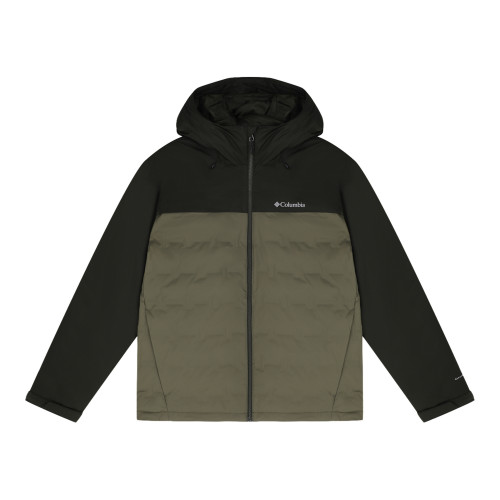 Пуховик мембранный мужской Grand Trek IV Down Hooded Jacket
