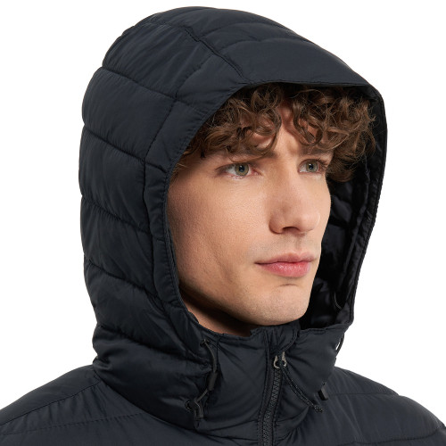 Куртка утепленная мужская Powder Lite II Hooded Jacket