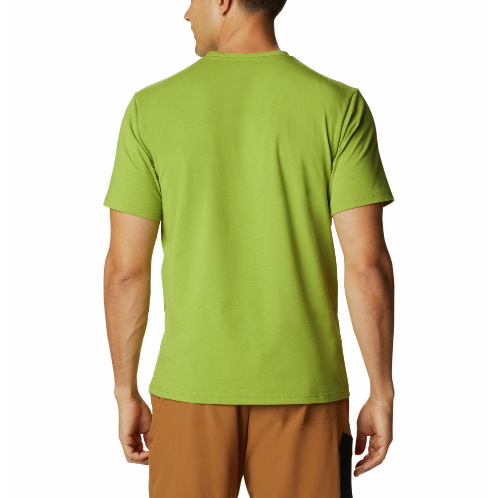 Футболка мужская Men's Sun Trek Short Sleeve Tee - фото 2
