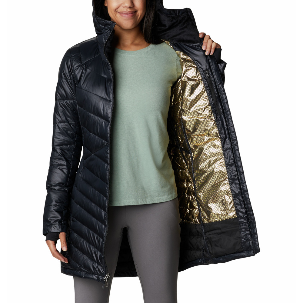 Куртка утепленная женская Joy Peak Mid Jacket - фото 5